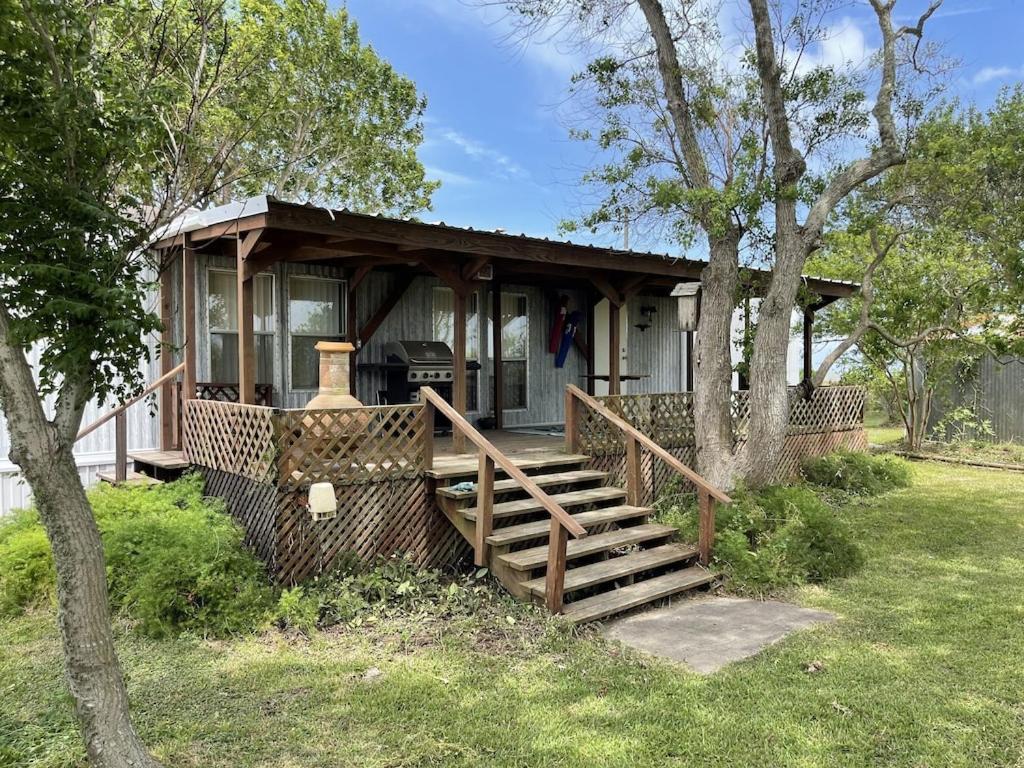 Edgewater Getaway Villa Port Lavaca Ngoại thất bức ảnh